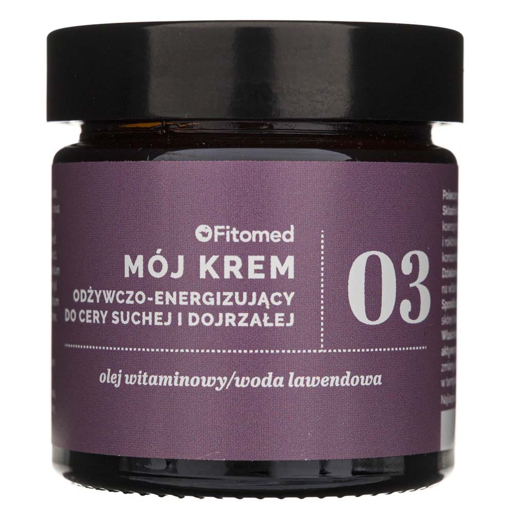 Fitomed My Cream No 3 Nourishing & Energising for Dry & Mature Skin - 55 g