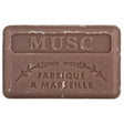 Foufour Marseille Soap - 125 g Musc