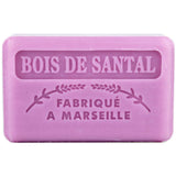 Foufour Marseille Soap - 125 g Sandalwood