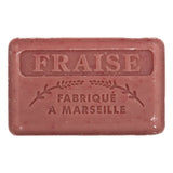Foufour Marseille Soap - 125 g Strawberry