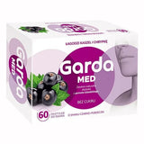 Garda Med, Blackcurrant Flavored Throat Lozenges - 60 Lozenges