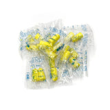 Haspro Multi10 Universal Earplugs Yellow - 10 pairs