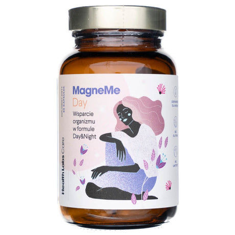 Health Labs Care MagneMe - 120 Capsules