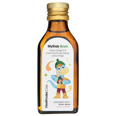 Health Labs Care MyKids Brain - 100 ml