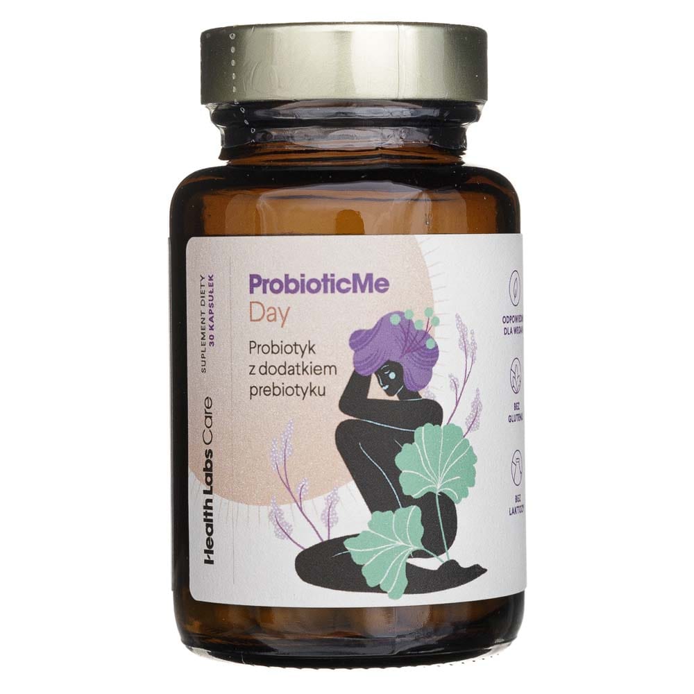 Health Labs Care ProbioticMe - 60 Capsules