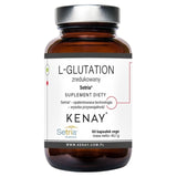 Healthy Origins Setria Glutathione (Reduced) 500 mg - 60 Capsules