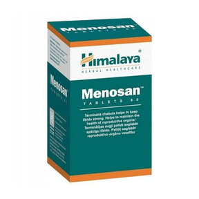 Himalaya Menosan - 60 Tablets