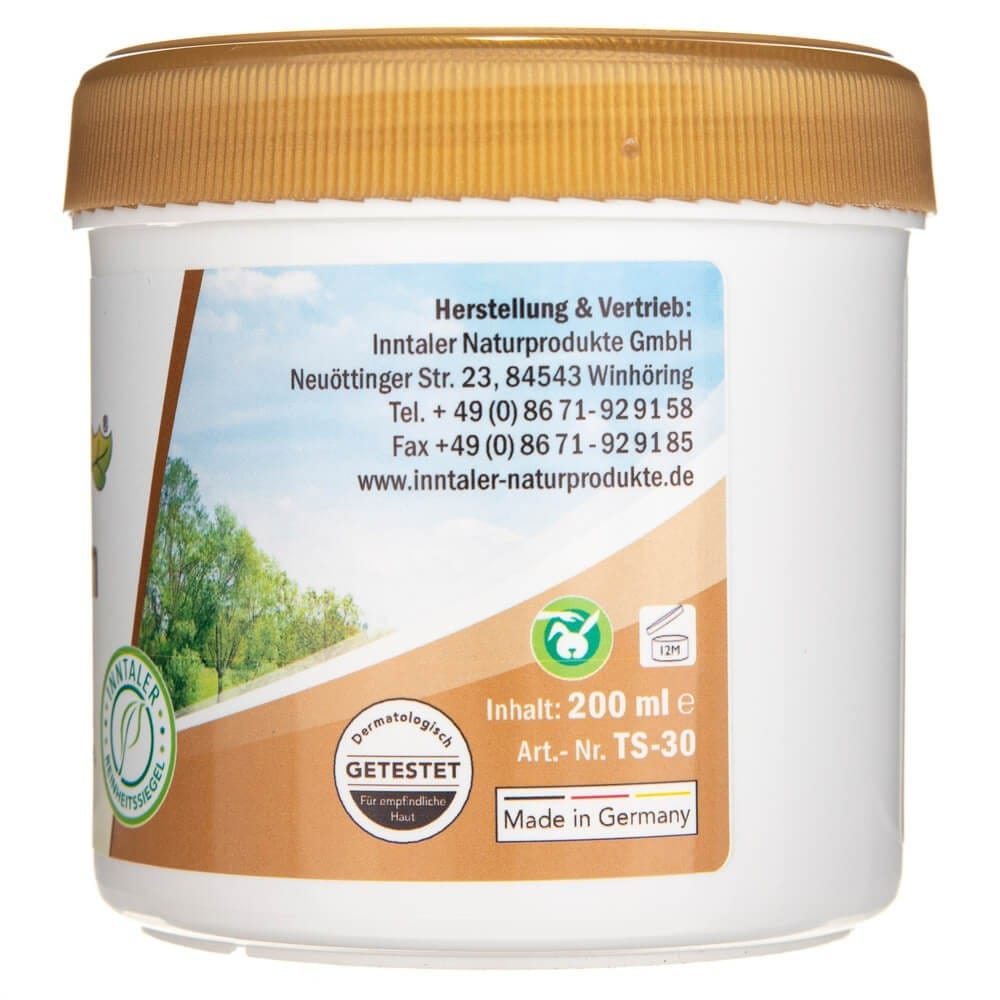 Inntaler Naturprodukte Horse Balm with Devil's Claw and Pine Oil - 200 ml