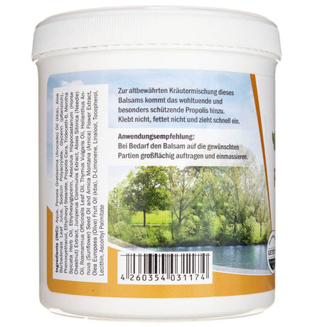 Inntaler Naturprodukte Horse Balm with Propolis - 500 ml