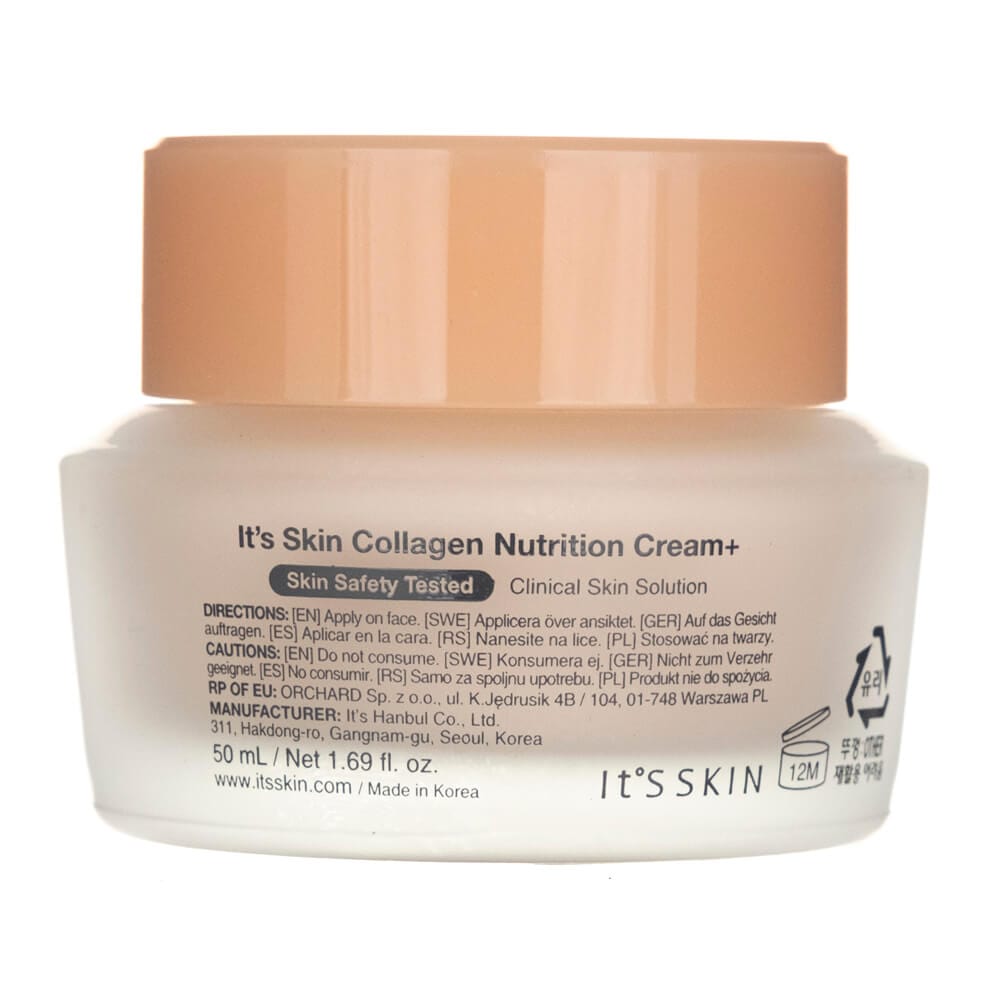 It's Skin Collagen Nutrition Cream+ - 50 ml