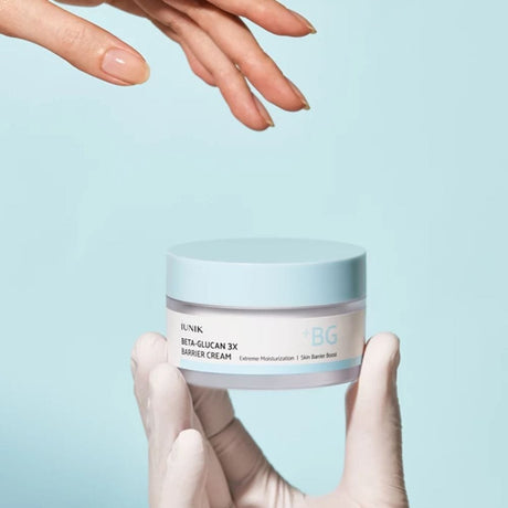 iUNIK Beta Glucan 3X Barrier Cream - 50 ml