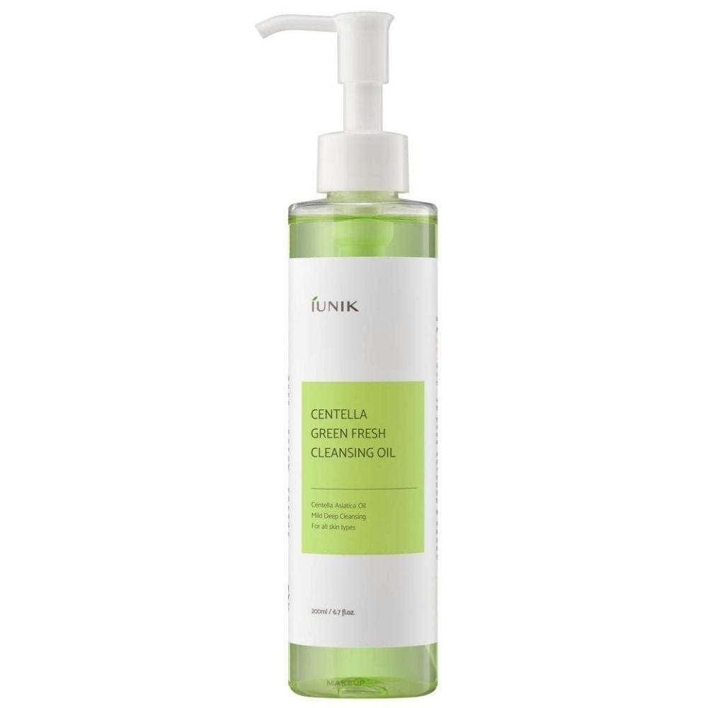 iUNIK Centella Green Fresh Cleansing Oil - 200 ml