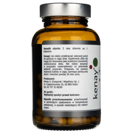 Kenay R-Lipoic Acid R-ALA Bio-Enhanced® - 60 Capsules