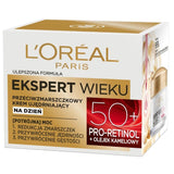 L'Oréal Paris Age Expert 50+ Anti-wrinkle Firming Day Cream - 50 ml