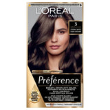 L'Oréal Paris Preference Hair Colour 3.0 Brasilia, Dark Brown