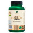 Lanco Nutritions Triple Mushroom Combo - 60 Capsules