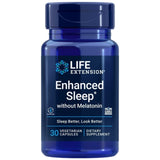 Life Extension Enhanced Sleep without Melatonin - 30 Capsules