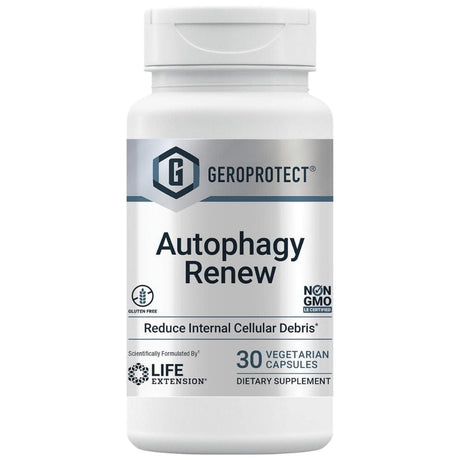 Life Extension Geroprotect® Autophagy Renew - 30 Capsules