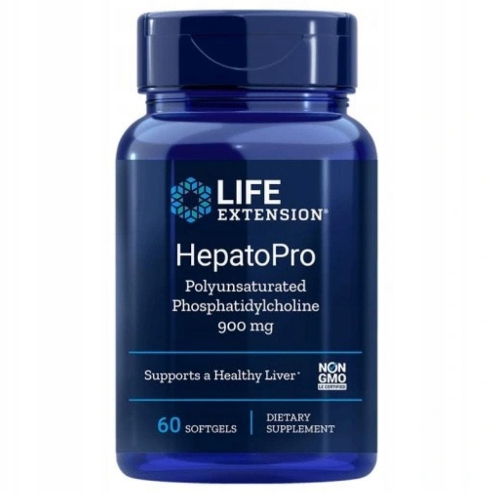 Life Extension HepatoPro - 60 Capsules