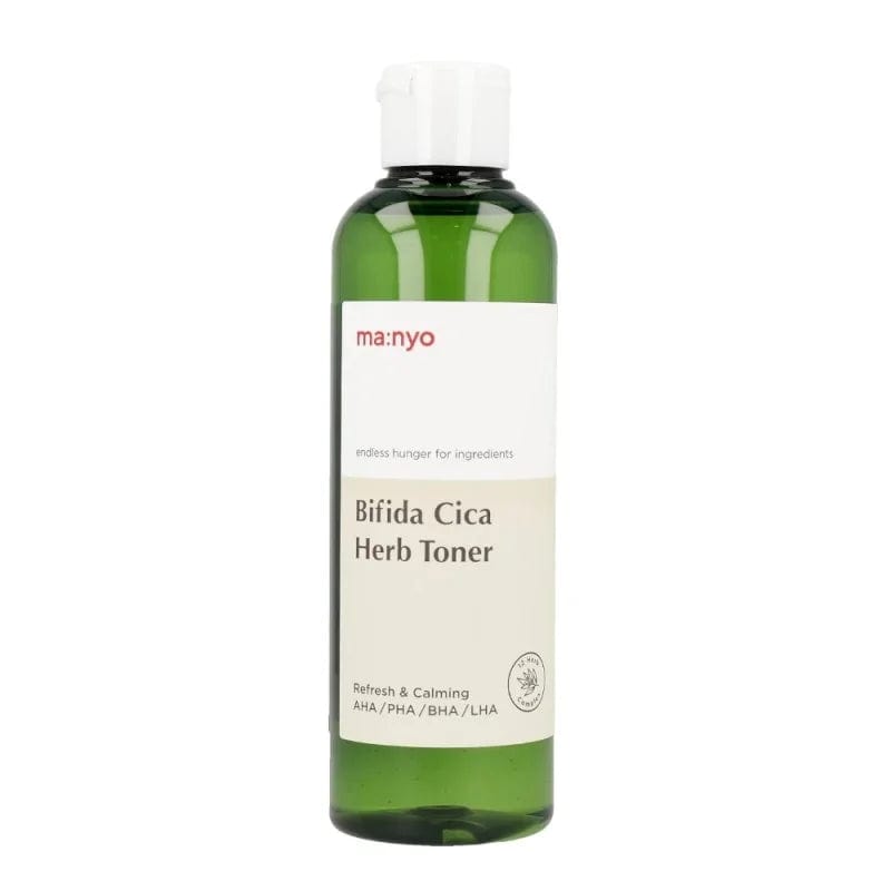 Ma:nyo Bifida Cica Herb Toner - 210 ml