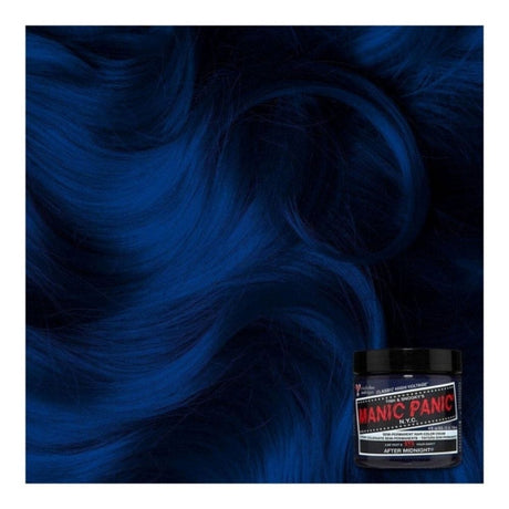 Manic Panic Classic High Voltage After Midnight, Blue - 118 ml