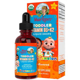 MaryRuth's Toodler Vitamin D3+K2 Liquid Drops - 15 ml