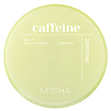 Missha Airy Fit Caffeine Depuffing Face & Eye Patch - 60 Patches