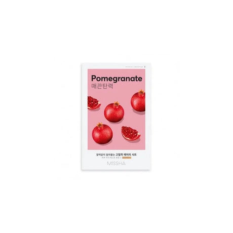 Missha Airy Fit Sheet Mask Pomegranate - 1 piece