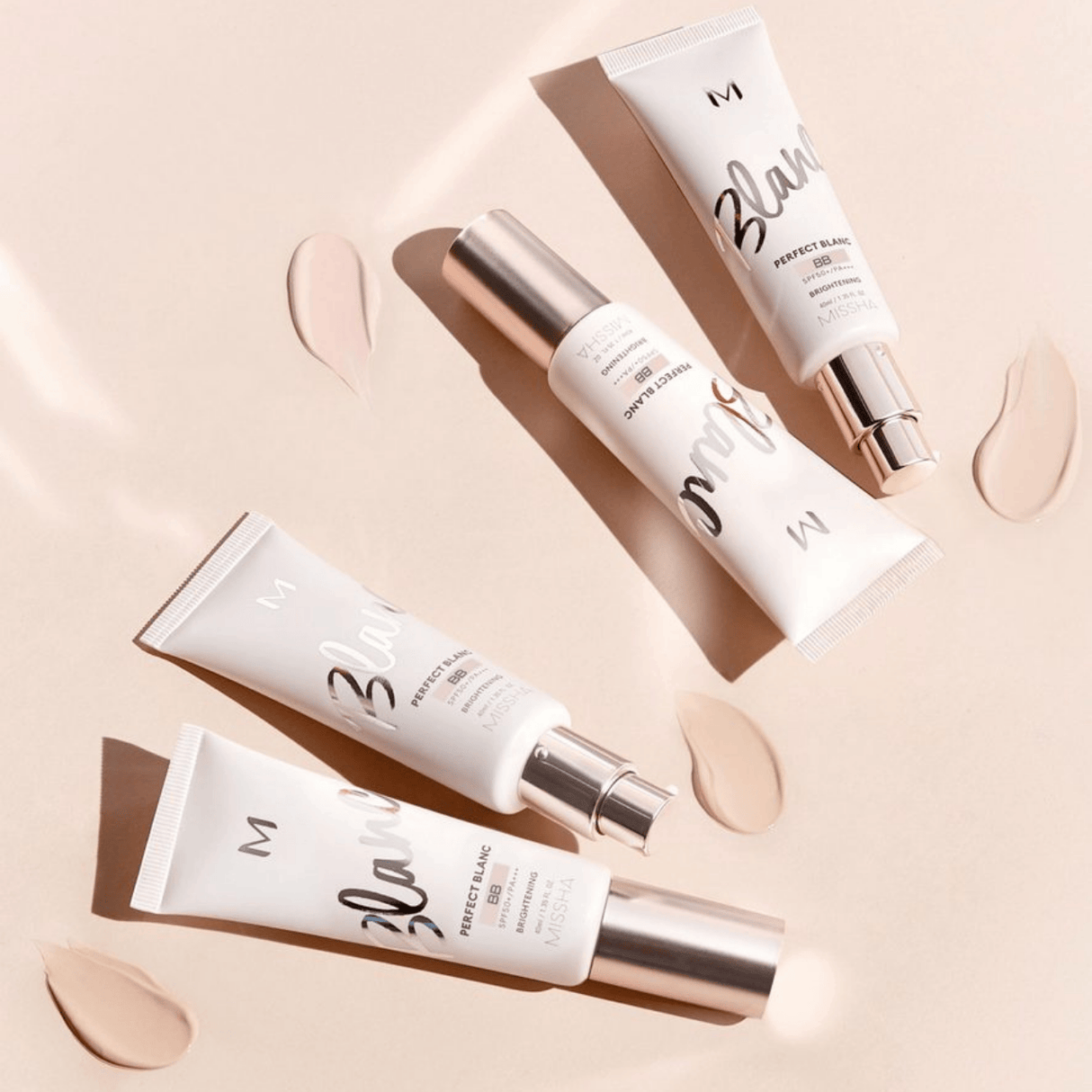 Missha M Perfct Blanc BB Cream Vanilla No.21 - 40 ml