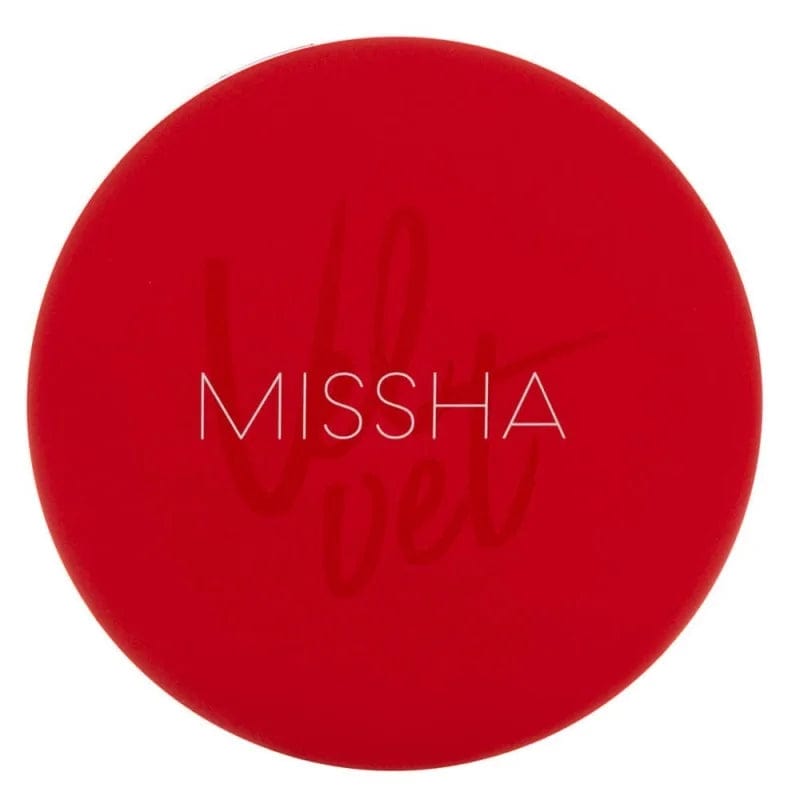 Missha Velvet Finish Cushion SPF50+/PA+++ No 21