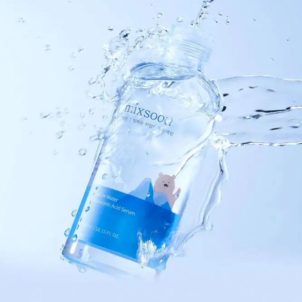 Mixsoon Glacier Water Hyaluronic Acid Serum - 300 ml