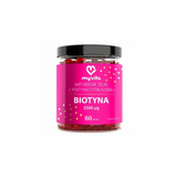 MyVita Biotin 2500 mcg - 60 Gummies