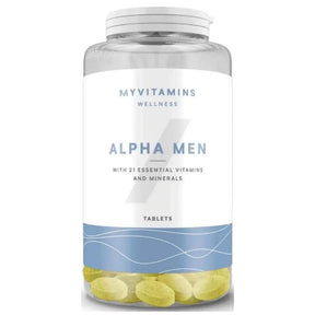 MyVitamins Alpha Men - 240 Tablets