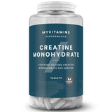 MyVitamins Creatine Monohydrate - 250 Tablets