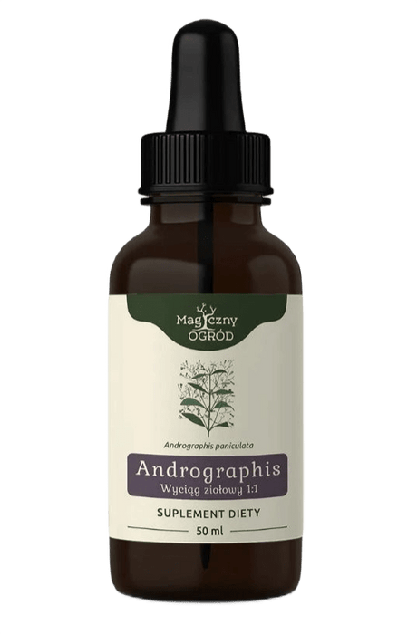 Nanga Andrographis Paniculata Tincture - 50 ml