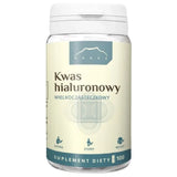 Nanga High Molecular Weight Hyaluronic Acid 200 mg - 100 Capsules