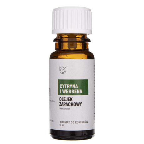 Naturalne Aromaty Essential Oil Lemon - 10 ml