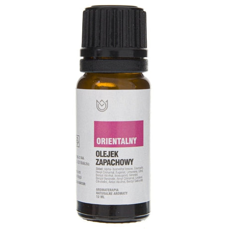 Naturalne Aromaty Fragrance Oil Oriental - 12 ml