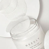 Needly Daily Toner Pad Exfoliating - 80 Pieces