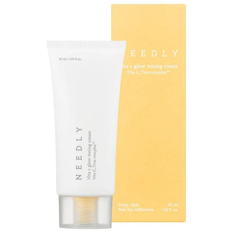 Needly Vita C Glow Brightening Cream - 50 ml