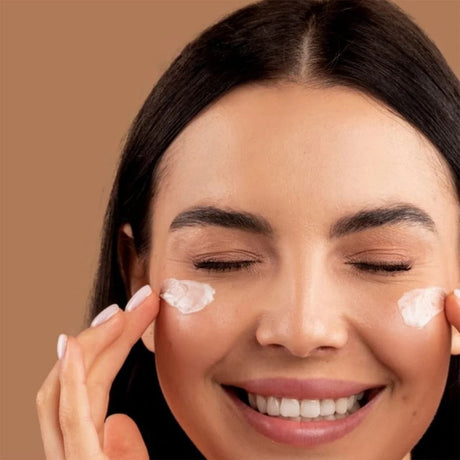 Nine Less Ever-Youth Dual Effect Eye Cream - 20 ml