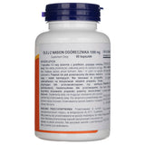 Now Foods Ulei de borș 1000 mg - 60 capsule moi