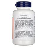 Now Foods Cayenne 500 mg - 100 Capsules