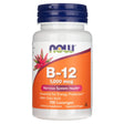 Now Foods Vitamin B-12 1000 mcg - 100 Lozenges