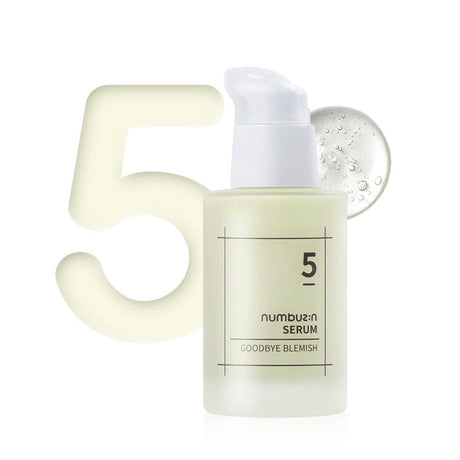 Numbuzin No.5 Goodbye Blemish Serum - 50 ml