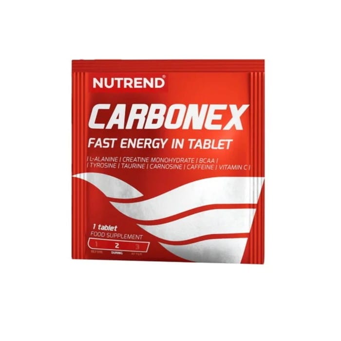 Nutrend Carbonex - 1 Tablet