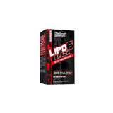 Nutrex Research Lipo 6 Black Ultra Concrentrate - 60 Capsules