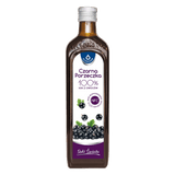 Oleofarm Blackcurrant Juice 100% - 490 ml