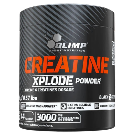 Olimp Labs Creatine Xplode Powder, Pineapple - 260 g
