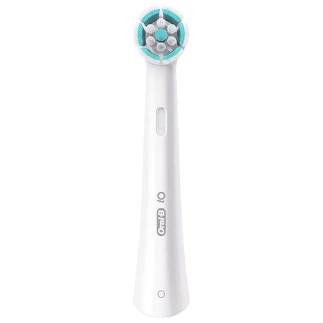 Oral-B Heads iO Gentle Care Electric Toothbrush Heads, White - 2 Pieces
